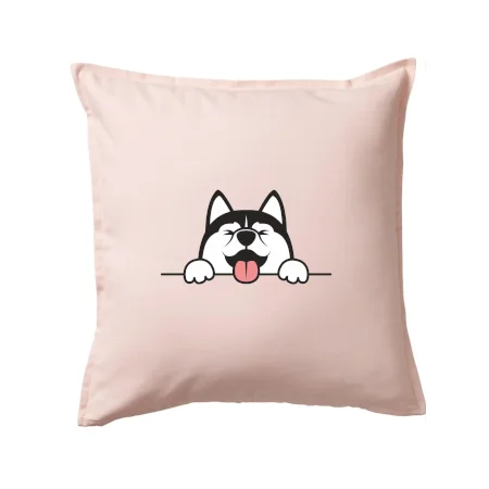 Husky veselý