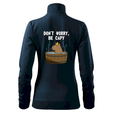Don't worry be capy