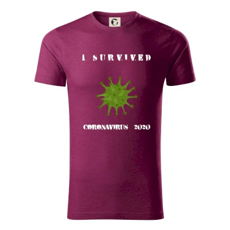 I Survived coronavirus 2020