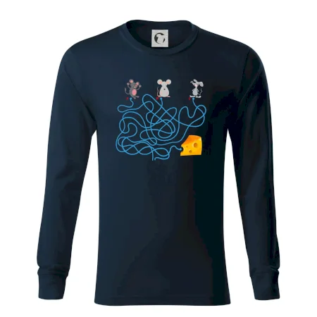 Myší cesta hlavolam