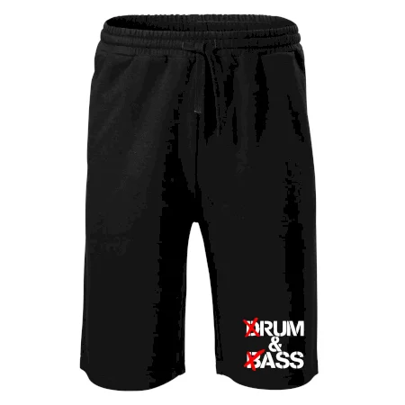 Drum & Bass (Rum & Ass)