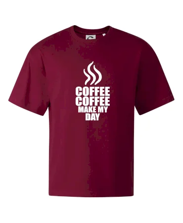 Coffee make my day