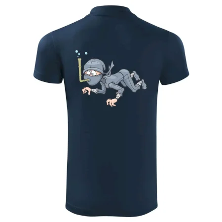 Potapěč bez vzduchu