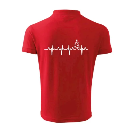 EKG Vánoční stromek