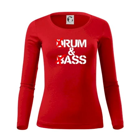 Drum & Bass (Rum & Ass)