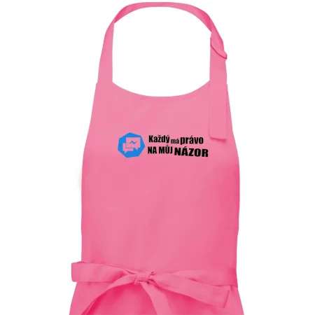 Každý má právo na můj názor