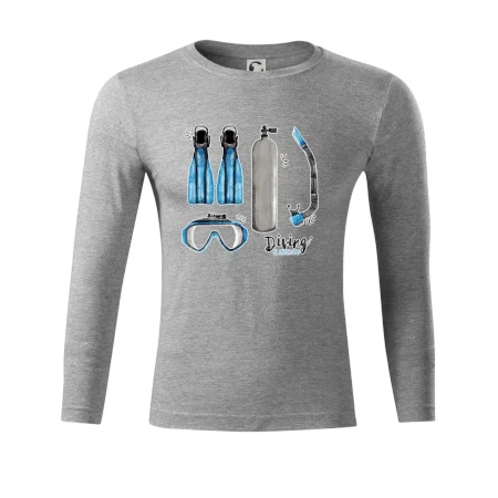 Diving elements