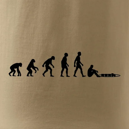Evoluce mašinky