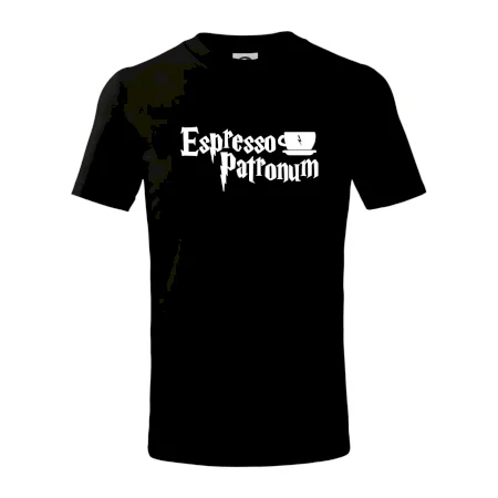 Harry - Espresso Patronum