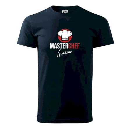 Master Chef čepice - vlastní jméno