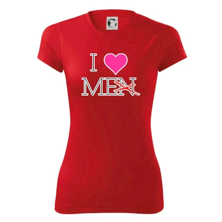 I love men (me)