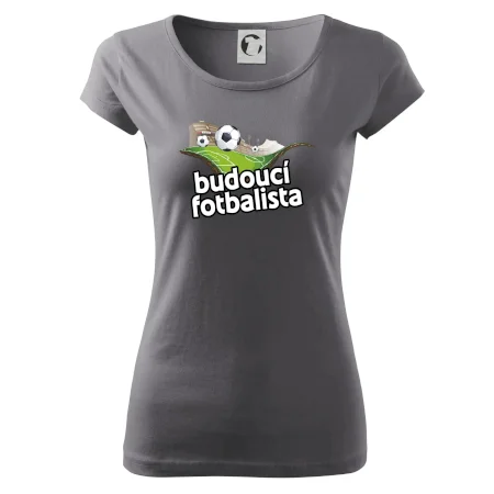 Budoucí fotbalista