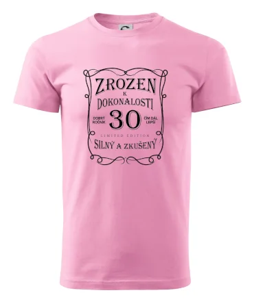 Zrozen k dokonalosti 30