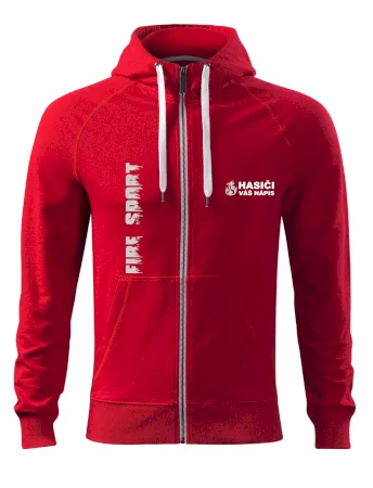 Hasiči REFLEXNÍ (oheň, Firesport, název sboru - vlastní nápis)