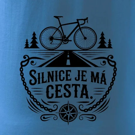 Silnice je má cesta
