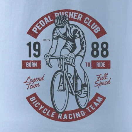 Bicycle Racing Team (váš ročník)