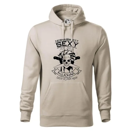 Nesnáším být sexy - Kuchař