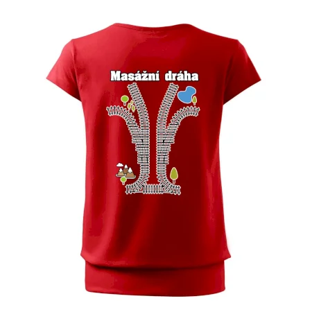 Masážní dráha