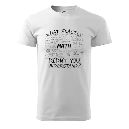 What exactly didnt you understand  - Math