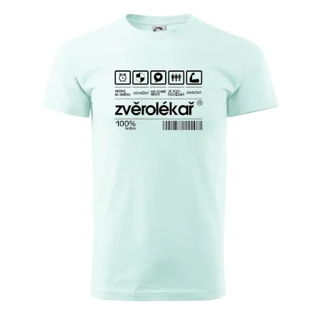 Čárový kód zvěrolékař
