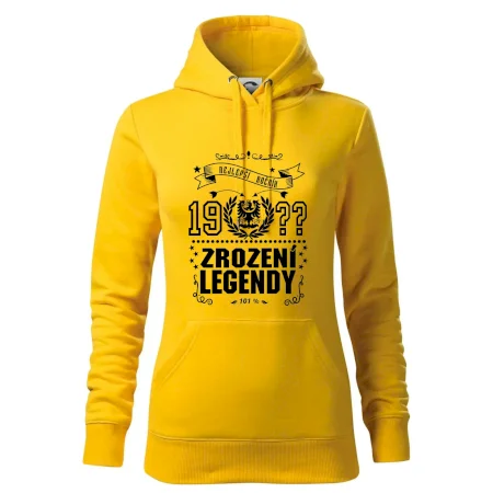 Zrození legendy - slezská orlice