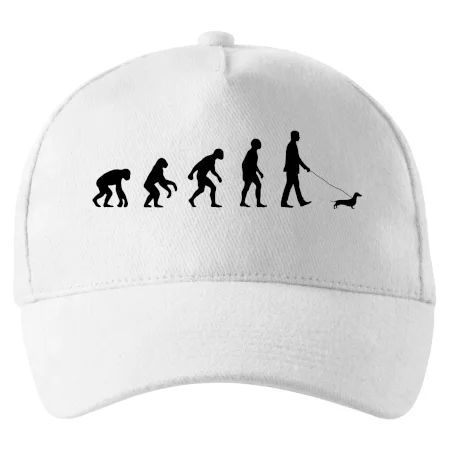 Jezevčík Evoluce muž / žena