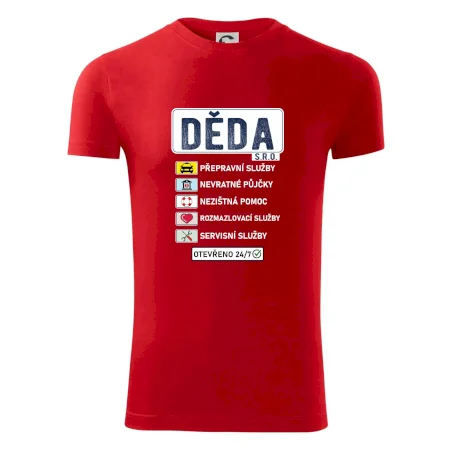 Děda sro služby