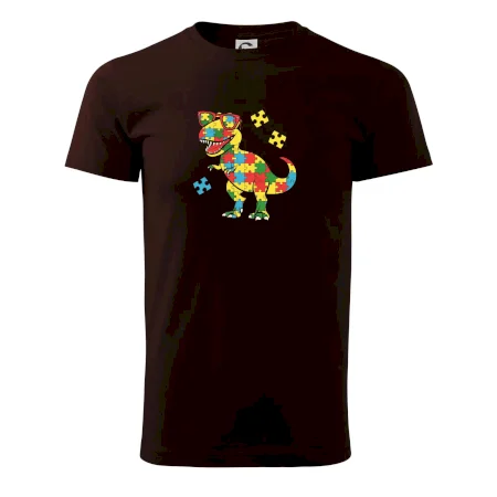 Autista dinosaurus puzzle