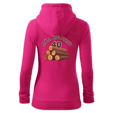 Mám kulatiny 40