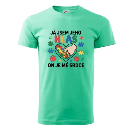 Podané ruce - Já jsem jeho hlas