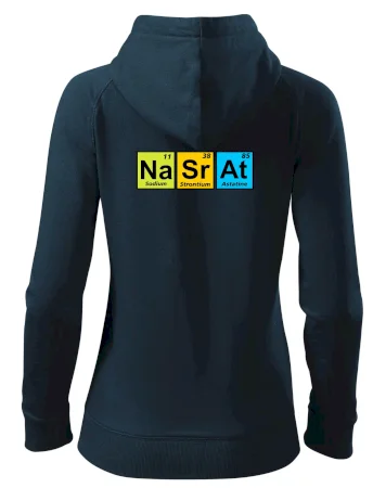 Barevná tabulka nasrat
