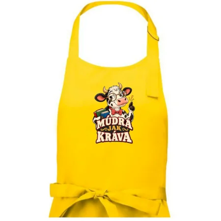 Moudrá jak kráva