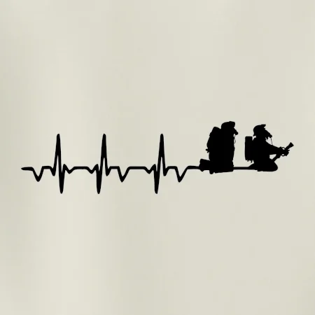 EKG hasiči