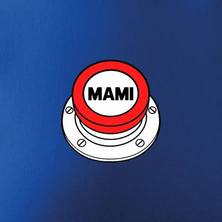 Nouzové tlačítko - Máma
