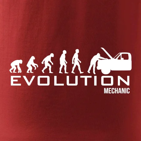Evoluce mechanik