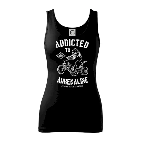Addicted To Adrenaline