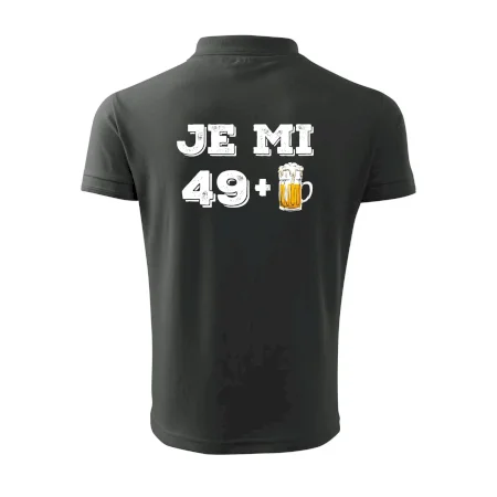 Je mi 50 pivo