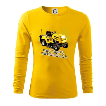 Nejlepší zahradník traktor