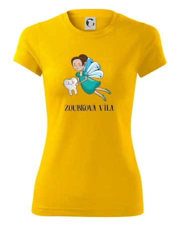 Zoubková víla
