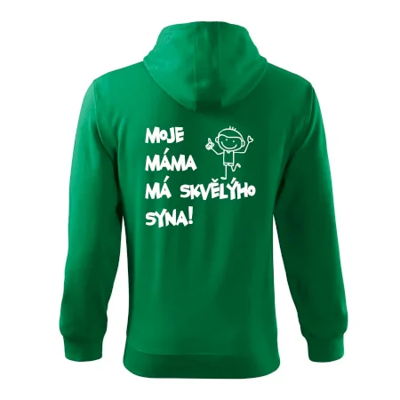 Moje máma má skvělýho syna