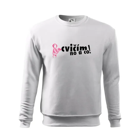 Cvičím no a co!