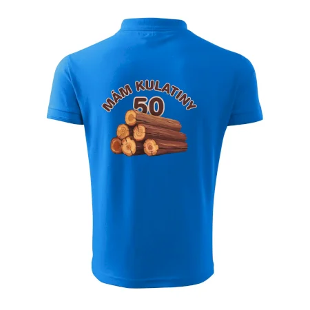 Mám kulatiny 50