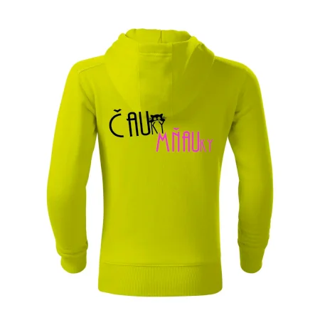 Čauky mňauky