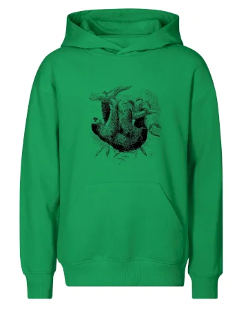 Lenochod kreslený
