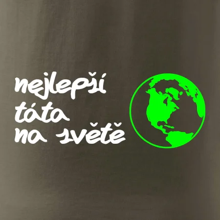 Nejlepší táta na světě