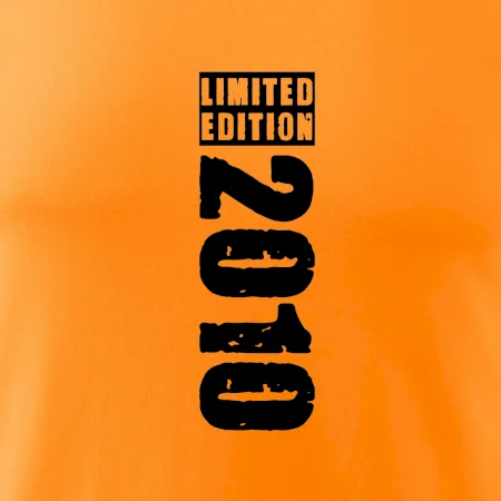 Limited edition 2010 pruh