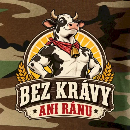 Bez krávy ani ránu