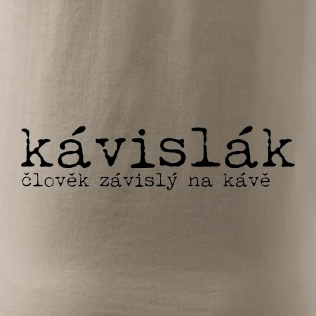 Čeština 2.0 - kávislák