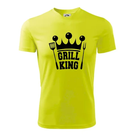 Grilování -  Grill King