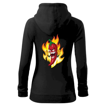 Chili paprička velmi pálivá